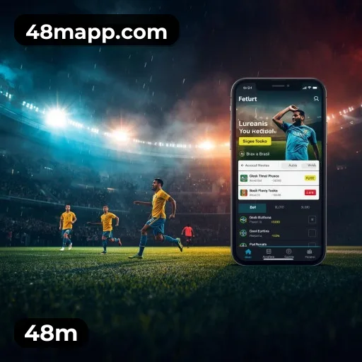 FAQ 48m Brasil - Perguntas frequentes sobre bônus, PIX, RTP, APP mobile e VIP